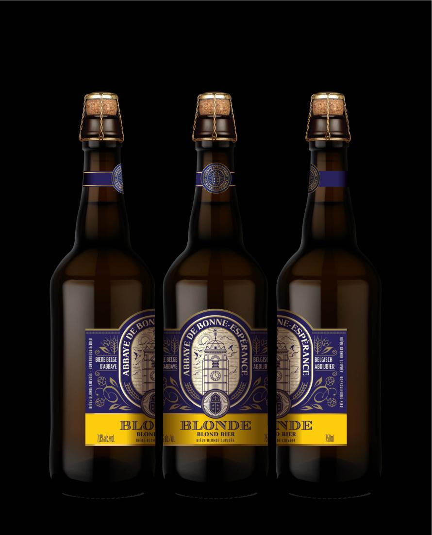 La bière de l'Abbaye