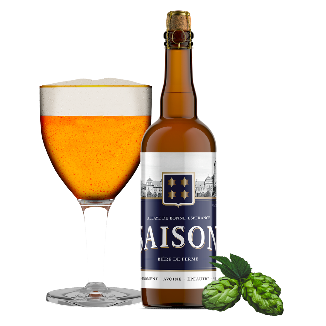 La Saison de l'Abbaye