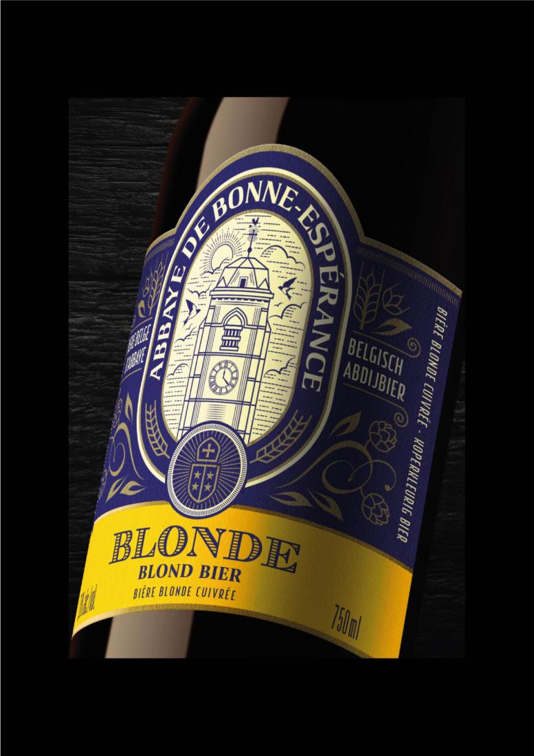 La bière de l'Abbaye