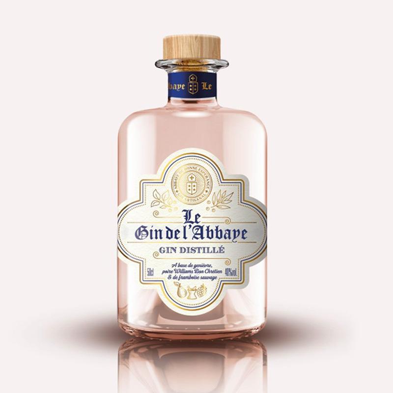 Le gin de l'Abbaye